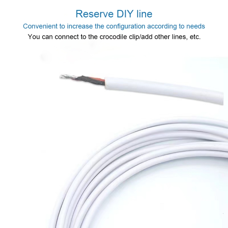 Zhikai iOS Power Supply Test Cable for iPhone 6~14 Pro Max Series - Image 5