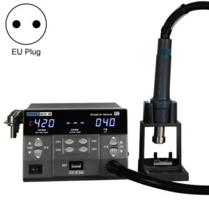 SUGON 8620-DX 1200W Straight and Spiral Hot Air Gun, AU Plug, SUGON 8620-DX, AU Plug, SUGON 8620-DX, EU Plug, SUGON 8620-DX, US Plug