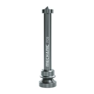 MECHANIC P09 Aluminum Alloy Tube Piston Solder Paste Flux Booster Syringe
