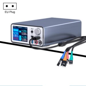 AIXUN P2408 Intelligent Voltage Regulator Power Supply, EU Plug, P2408 EU Plug, P2408 US Plug