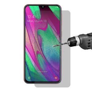 ENKAY Hat-Prince 0.26mm 9H 2.5D Privacy Anti-glare Tempered Glass Film for Galaxy A40