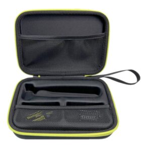 Electric Shaver Organizer Box Case For Philips Norelco OneBlade QP2520, QP2530, QP2620, QP2630, QP2572, QP2590