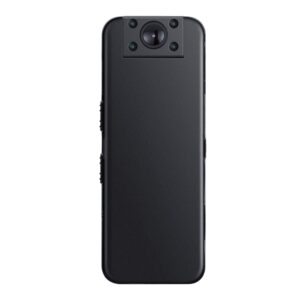 A8 Back Clip Design Camera Video Recorder Pen, App Control, Motion Detection, Night Vision