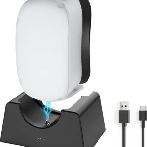 For Oculus Quest 2 VR Charging Stand VR Accessories Host Storage Bracket Charging Stand