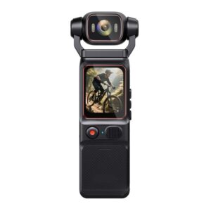 L18C 4K Portable Handheld Sports Camera 4G Remote HD Camera, Southeast Asia Version