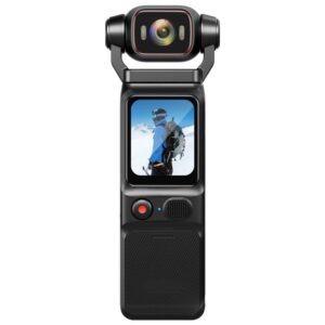 L18 Outdoor Recording Gyroscope Stabilization Camera 1.69 Inch Touch Screen 4K Wireless Action Camera
