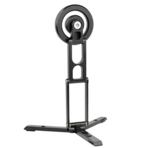 CX-01 Folding Adjustable Aluminum Alloy Magnetic Phone Holder Tripod