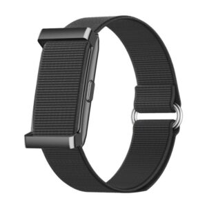 W01 BT 5.4 Screenless Smart Bracelet, Support Call Reminder / Health Monitoring / Multiple Sports Modes