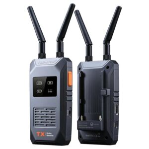 Lemorele R1100 Wireless Video Transmitter 1TX To 4RX 1080P 200M HDMI-compatible Loop Out Adapter