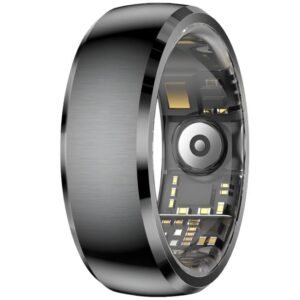 SY15 SIZE 12 Smart Ring, Supports Health Monitoring / Gesture Control
