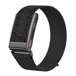 KR96 Pro Screenless Smart Bracelet Nylon Strap, Support Health Monitoring / Multiple Sports Modes