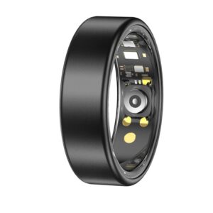 R88 Smart Ring Fitness Tracker, Supports Health Monitoring / Camera Control, Size 7, Size 8, Size 9, Size 10, Size 11, Size 12