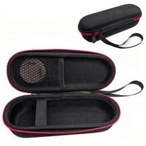 For Dyson HushJet Mini Cool Portable Handheld Bladeless Fan Carrying Case, Hard Shell Protective Storage Bag