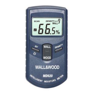 MD920 Wall Surface Wood Moisture Tester