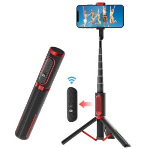 M18 Portable Selfie Stick Remote Control Mobile Phone Holder