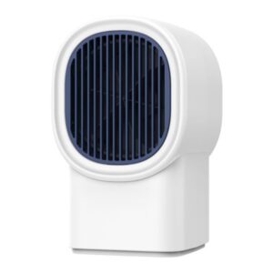 Home Heater Dormitory Small Silent Hot Air Blower