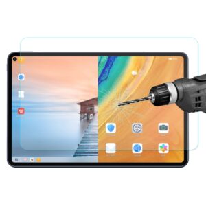 For Huawei MatePad Pro 10.8 ENKAY Hat-Prince 0.33mm 9H Surface Hardness 2.5D Explosion-proof Tempered Glass Film