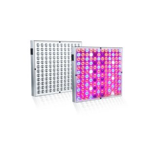 45W 144LEDs Full Spectrum Plant Lighting Fitolampy For Plants Flowers Seedling Cultivation Growing Lamps LED Grow Light AC85-265V, US, EU, AU, UK