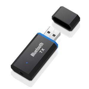 TX3 Bluetooth USB5.0 Bluetooth Audio Transfer Transmitter