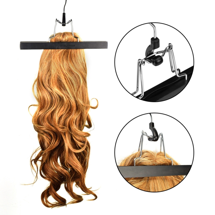 Hair Extensions Wigs Storage Bag Hanger Dust Proof Protective Storage Holder, Storage Bag - Image 3