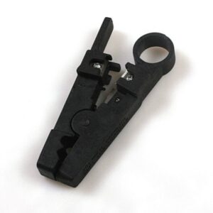 Round Cable Insulation Cutting Stripper Electrician Repair Tool