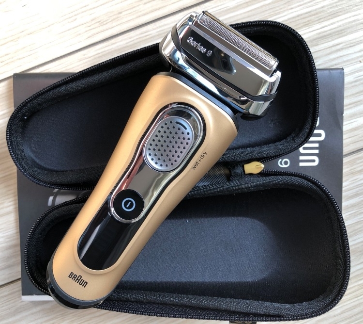 Portable Braun Electric Shaver Bag for 3000S 3020S 3050CC series 3/5/7 - Image 4