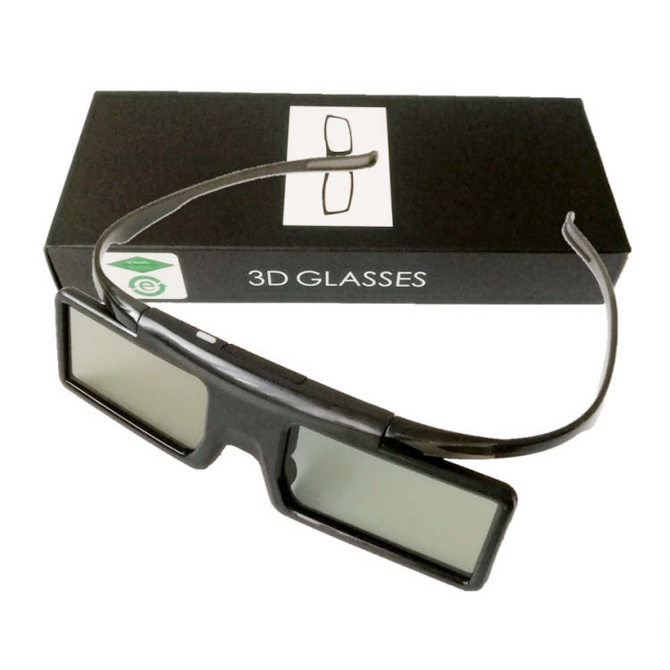 Bluetooth Active Shutter 3D Glasses Universal for Samsung Sony and Epson 5200 Projector - Image 4
