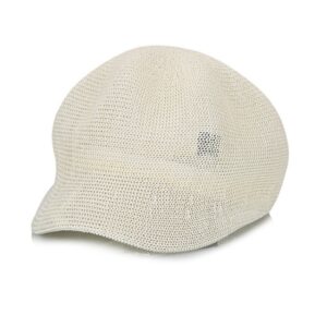Spring and Summer Korean Version of the New Light Body Solid Color Casual Bump Beret Hat Female Outdoor Fashion Duck Tongue Octagonal Cap, white, black, gray, Khaki, Pink, beige