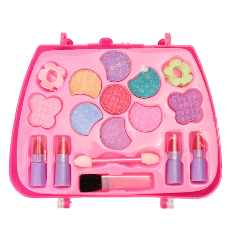 Children Makeup Cosmetics Toy Set Portable Girl Cosmetics Toys - Image 3
