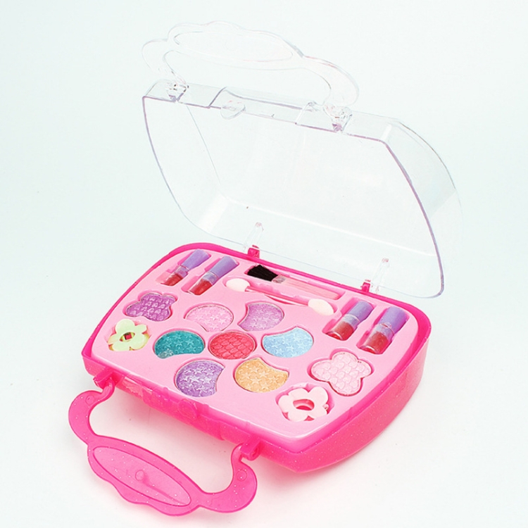 Children Makeup Cosmetics Toy Set Portable Girl Cosmetics Toys - Image 4