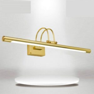 LED Mirror Headlight Waterproof  Rotatable Iron art Acrylic  Bathroom Washroom Indoor Wall Light, AC 110-240V, White Light 41cm 6W, White Light 55cm 9W, White Light 63cm 12W, Warm White 41cm 6W, Warm White 55cm 9W, Warm White 63cm 12W