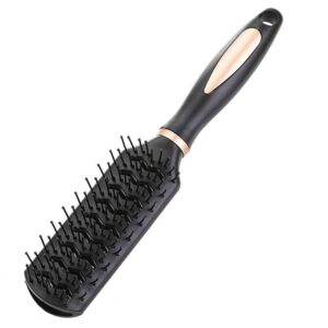 Airbag Massage Comb Anti-static Hair Curler Comb, Wavy Line, Square, Ellipse, Round