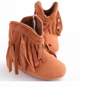 Baby Boots Toddler Shoes Infant First Walker Soft Sole Newborn Crib Shoes, 11cm, 12cm, 13cm