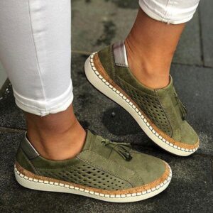 Breathable Sneakers Women Flats, 35, 36, 37, 38, 39, 40, 41, 42, 43