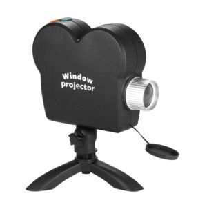 Christmas Halloween Laser Projector Mini Window Home Theater Projector, US Plug, UK Plug, EU Plug, AU Plug