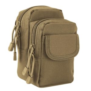 Small Pocket Gadget Belt Waist Bag Phone Bag Holster