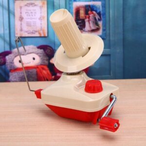 Simple Household Wire-shaking Knitting Tool Small Household Yarn Winding Machine