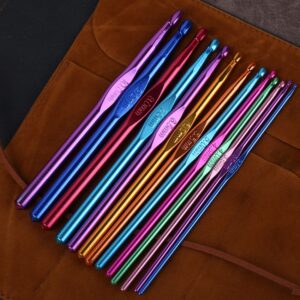 33 PCS/Set Color Alumina Single Head Crochet Handmade DIY Knitting Tool Material, 14 PCS/Set, 28 PCS/Set, 36 PCS/Set, 26 PCS/Set, 35 PCS/Set, 59 PCS/Set, 34 PCS/Set, 27 PCS/Set, 30 PCS/Set, 33 PCS/Set, 119 PCS/Set
