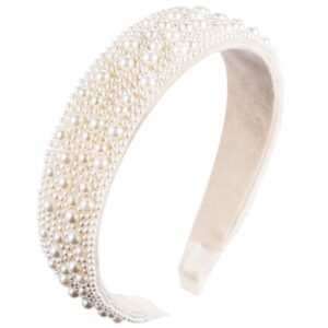 Full Pearl Super Flash Headband