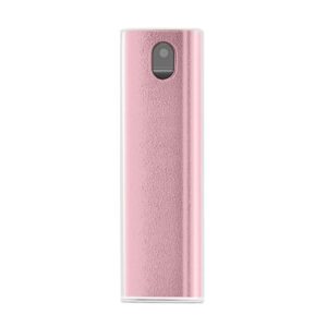 Computer Mobile Phone Screen Cleaning Portable Spray Bottle, Dream Pink (with Shell and Packaging), Space Gray (with Shell and Packaging)