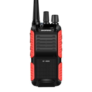 Baofeng BF-999S Handheld Outdoor FM high-power Walkie-talkie, US Plug, EU Plug
