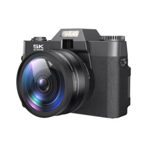 48 Million Pixels 3.0 inch Display HD Digital Camera, Support HDMI / WIFI / TF Card