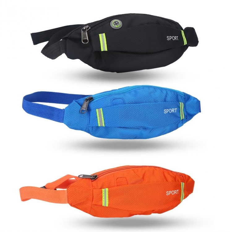 Men Women Running Waist Bag Sport Pack Cycling Bag Belt Fanny Waist Pouch Outdoor Travel Racing Hiking Gym Fitness Money Purse, TBD047710501A, TBD047710501B, TBD047710501C - Image 10