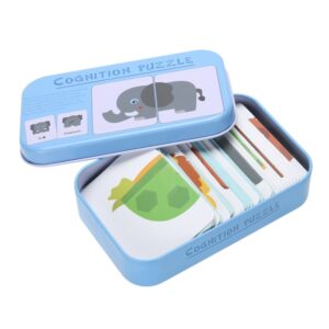 Graph Match Game Early Educational Montessori Toys Puzzle Card Cartoon Vehicle Animal Fruit Pair Matching Game, TBD048401201A, TBD048401201B, TBD048401201C, TBD048401201D, TBD048401201E, TBD048401201F, TBD048401201G, TBD048401201H