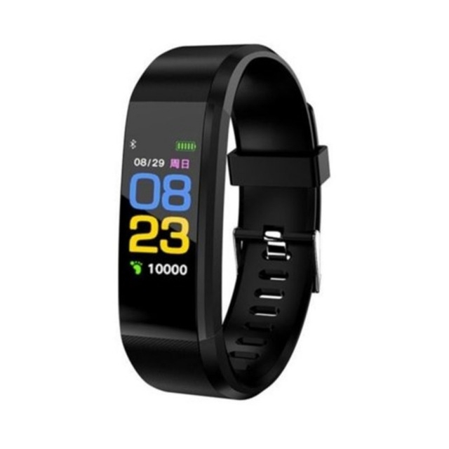 ID115 0.96 inch OLED Screen Smart Watch Wristband Pedometer Sport Fitness Tracker bracelet, ID115 Black, ID115 Red, ID115 Green, ID115 Purple, ID115 Blue