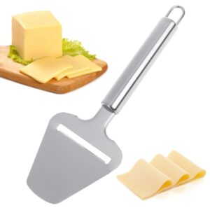 LsCook Stainless Steel Cheese Slicer Chocolate Pizza Shovel Kitchen Cooking Accessories