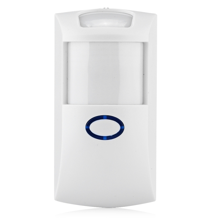 CT60 PIR2 Wireless Infrared Detector Human Body Motion Sensor Wall-Mounted for Smart Home Security Alarm Smart Remote (EU Plug) - Image 2