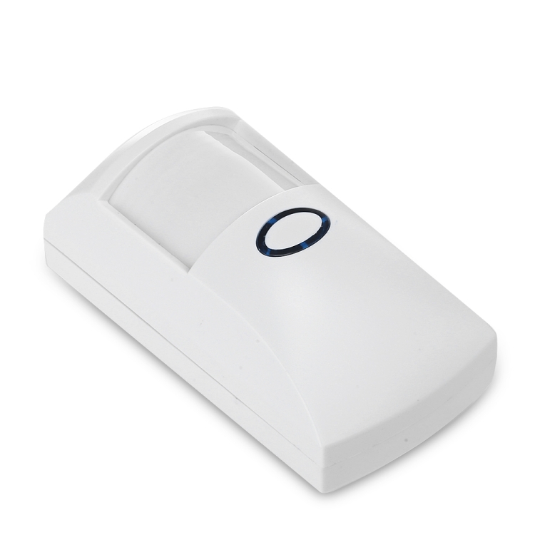 CT60 PIR2 Wireless Infrared Detector Human Body Motion Sensor Wall-Mounted for Smart Home Security Alarm Smart Remote (EU Plug) - Image 3
