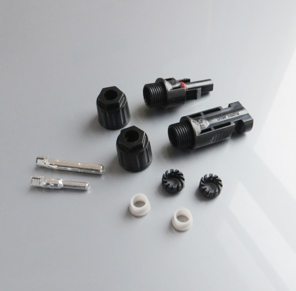 MC4 Connector male female 30A 1000V Solar Panel Branch Series - Image 4