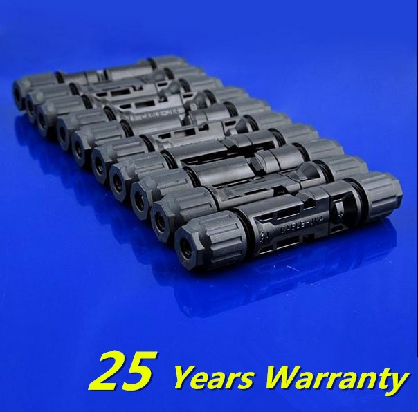 MC4 Connector male female 30A 1000V Solar Panel Branch Series - Image 7